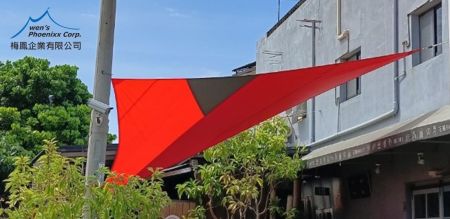 Brand Identity Design | Custom PVC Sail Shade